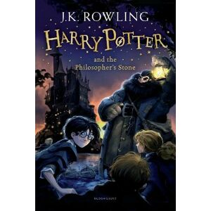 Bloomsbury Publishing PLC Harry Potter And The Philosopher'S Stone