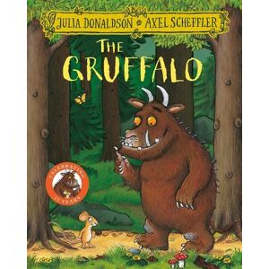 Pan Macmillan The Gruffalo: (The Gruffalo)