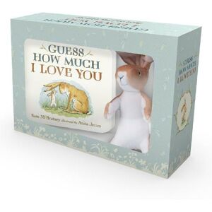 Walker Books Ltd Guess How Much I Love You: (Guess How Much I Love You)