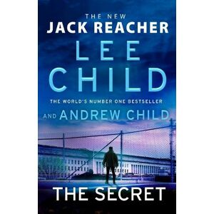 Transworld Publishers Ltd The Secret: Jack Reacher, Book 28 (Jack Reacher)