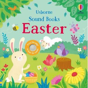 Usborne Publishing Ltd Easter Sound Book: An Easter And Springtime Book For Children (Sound Books)