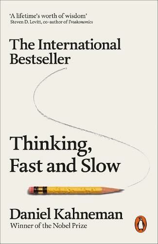 Penguin Books Ltd Thinking, Fast And Slow