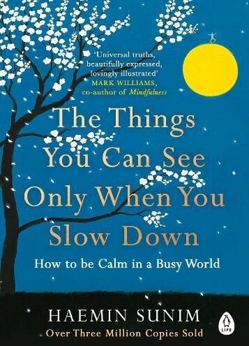 Penguin Books Ltd The Things You Can See Only When You Slow Down: How To Be Calm In A Busy World