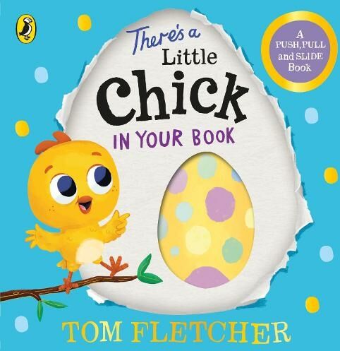 Penguin Random House Children's UK There'S A Little Chick In Your Book: (Who'S In Your Book?)