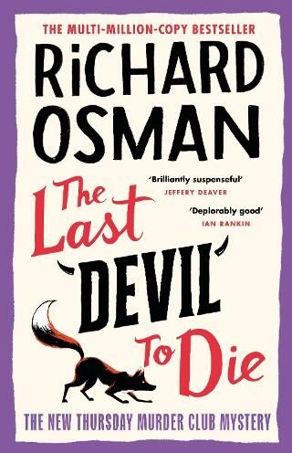 Penguin Books Ltd The Last Devil To Die: