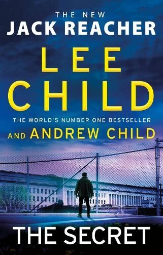 Transworld Publishers Ltd The Secret: Jack Reacher, Book 28 (Jack Reacher)