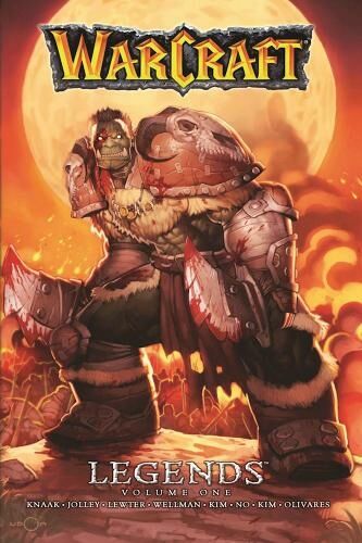 Blizzard Entertainment Warcraft Legends Vol. 1: (Blizzard Manga)