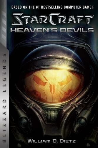 Blizzard Entertainment Starcraft Ii: Heaven'S Devils: Heaven'S Devils (Starcraft: Blizzard Legends)