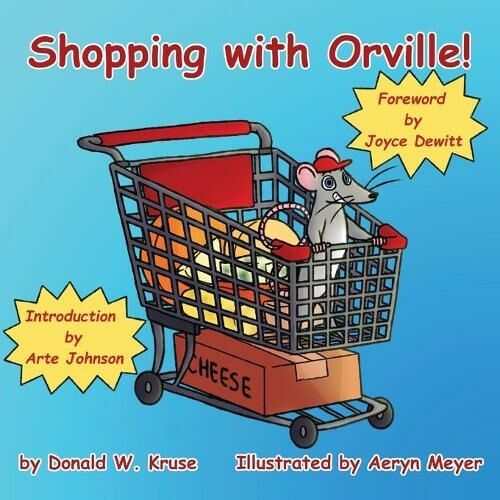 Zaccheus Entertainment Shopping With Orville!: (2nd Ed.)