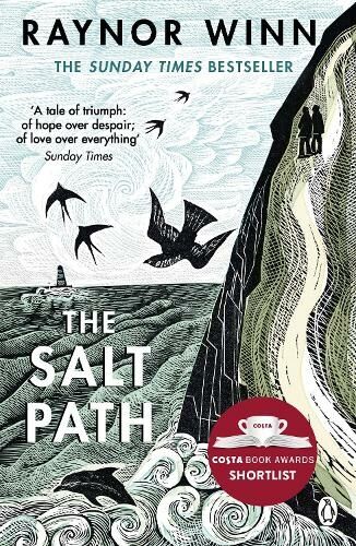 Penguin Books Ltd The Salt Path: The Prize-Winning, Sunday Times seller From The Million-Copy selling Author