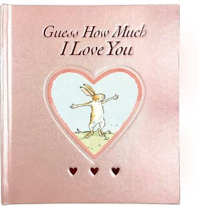 Walker Books Ltd Guess How Much I Love You