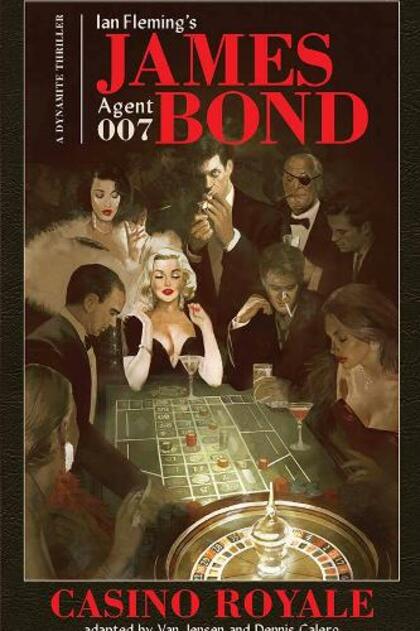 Dynamite Entertainment James Bond: Casino Royale