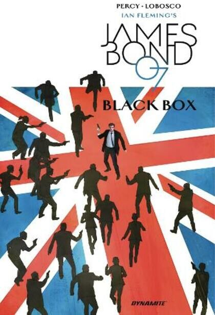 Dynamite Entertainment James Bond: Black Box