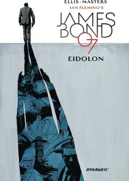 Dynamite Entertainment James Bond: Eidolon