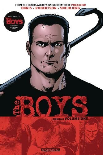 Dynamite Entertainment The Boys Omnibus Vol. 1 Tpb