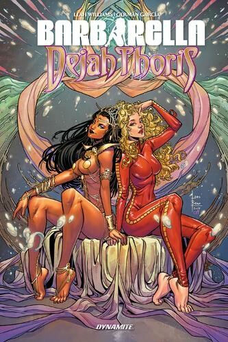 Dynamite Entertainment Barbarella / Dejah Thoris