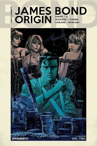 Dynamite Entertainment James Bond Origin Vol. 2