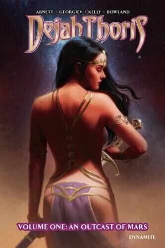 Dynamite Entertainment Dejah Thoris: An Outcast Of Mars