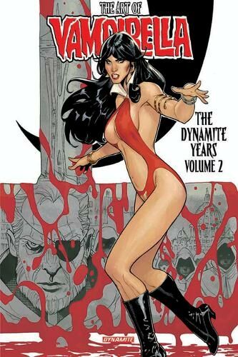 Dynamite Entertainment Art Of Vampirella: The Dynamite Years Vol. 2 - Hc