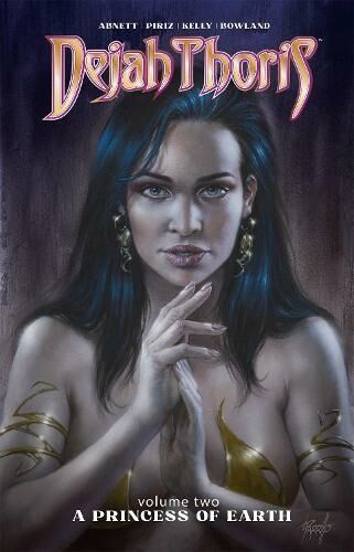 Dynamite Entertainment Dejah Thoris Vol. 2: A Princess Of Earth