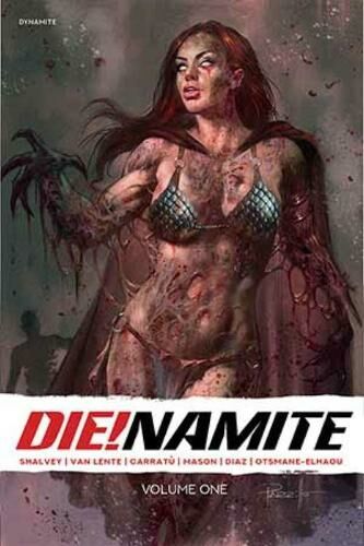 Dynamite Entertainment Die!Namite Vol. 1