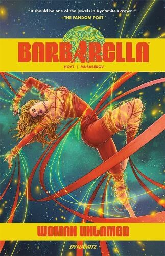 Dynamite Entertainment Barbarella: Woman Untamed