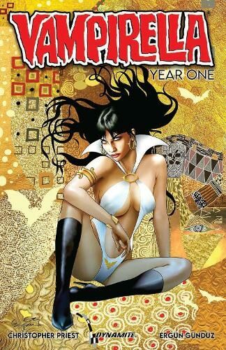 Dynamite Entertainment Vampirella Year One