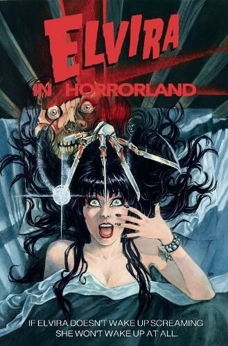 Dynamite Entertainment Elvira In Horrorland