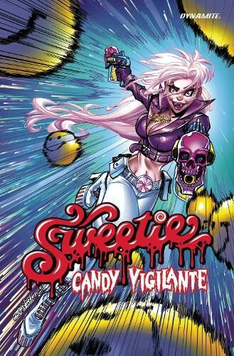 Dynamite Entertainment Sweetie Candy Vigilante