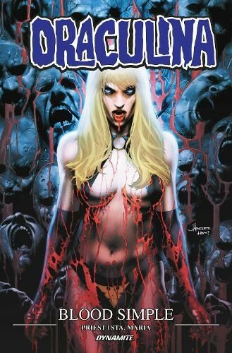 Dynamite Entertainment Draculina: Blood Simple