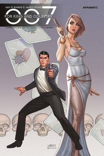 Dynamite Entertainment 007: For King & Country