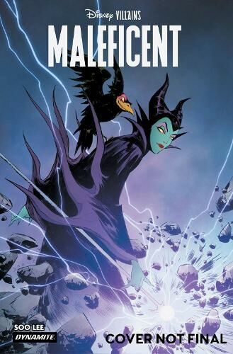 Dynamite Entertainment Disney Villains: Maleficent