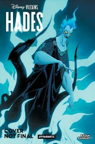 Dynamite Entertainment Disney Villains: Hades