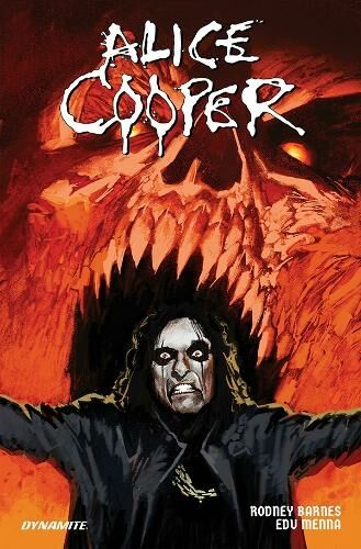 Dynamite Entertainment Alice Cooper: Crossroads