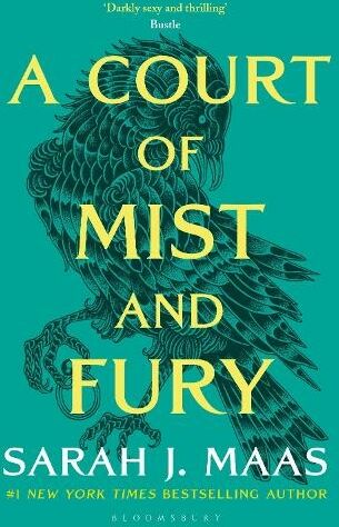 Bloomsbury Publishing PLC A Court Of Mist And Fury: The Second Book In The Globally selling, Sensational Series (A Court Of Thorns And Roses)