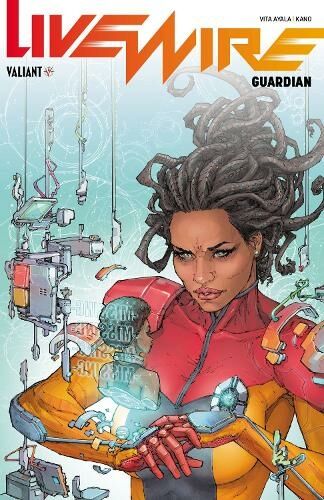 Valiant Entertainment Livewire Volume 2: Guardian