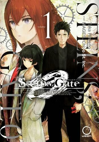 Udon Entertainment Corp Steins;Gate 0 Volume 1