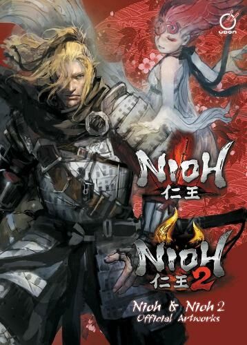 Udon Entertainment Corp Nioh & Nioh 2: Official Artworks