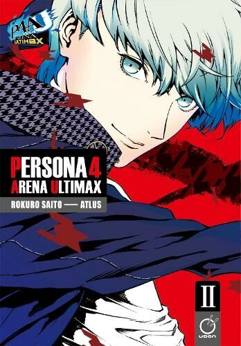 Udon Entertainment Corp Persona 4 Arena Ultimax Volume 2
