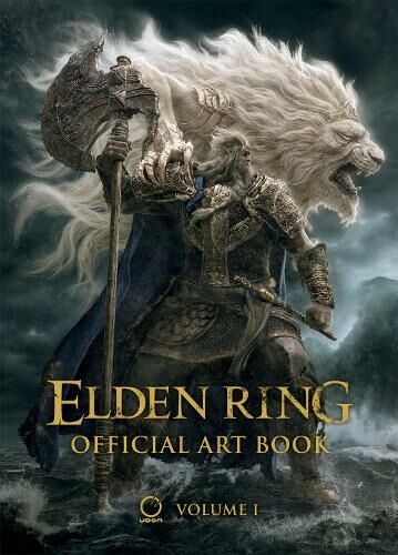 Udon Entertainment Corp Elden Ring: Official Art Book Volume I