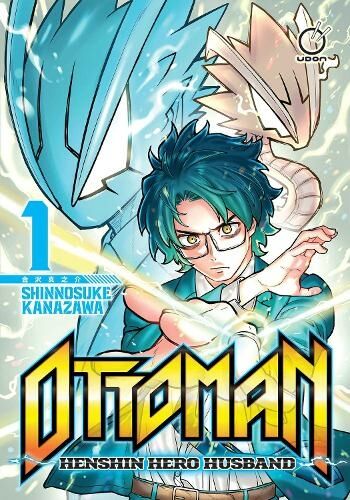 Udon Entertainment Corp Ottoman: Henshin Hero Husband Volume 1