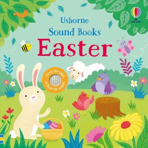 Usborne Publishing Ltd Easter Sound Book: An Easter And Springtime Book For Children (Sound Books)