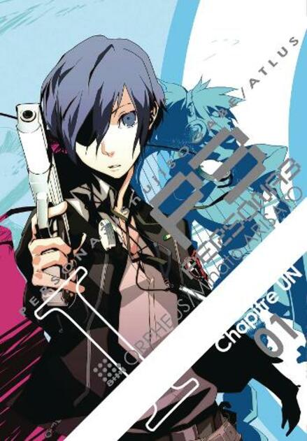 Udon Entertainment Corp Persona 3 Volume 1