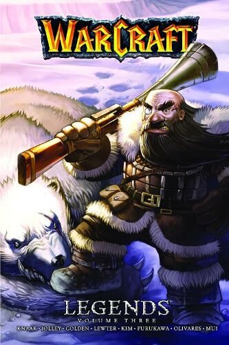 Blizzard Entertainment Warcraft: Legends Vol. 3: Legends Vol. 3 (Blizzard Manga)