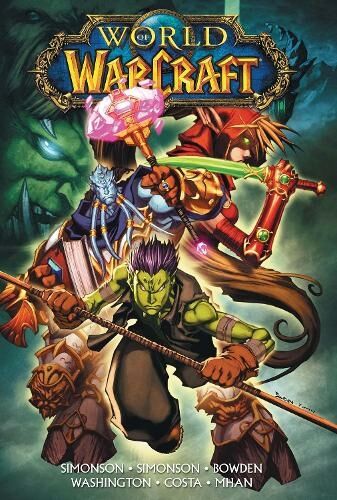 Blizzard Entertainment World Of Warcraft Vol. 4: (Warcraft: Blizzard Legends)