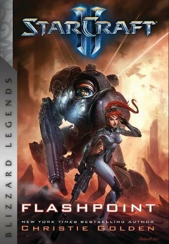 Blizzard Entertainment Starcraft: Flashpoint: Blizzard Legends