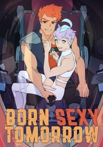 Rocketship Entertainment Born Sexy Tomorrow Volume 1