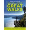 Random House New Zealand Ltd Zealand'S Great Walks: The Complete Guide