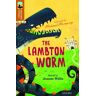 Oxford University Press Oxford Reading Tree Treetops Greatest Stories: Oxford Level 8: The Lambton Worm: (Oxford Reading Tree Treetops Greatest Stories)