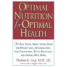 NTC Publishing Group,U.S. Optimal Nutrition For Optimal Health